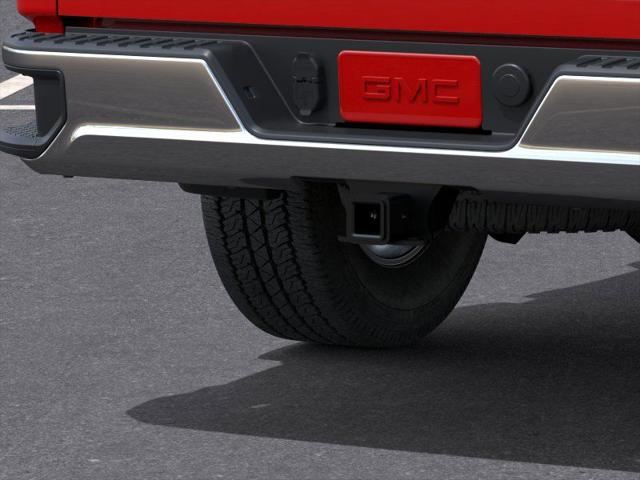 2026 GMC Sierra 2500HD Regular Cab, Long Bed, Pro, 4WD