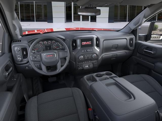 2026 GMC Sierra 2500HD Regular Cab, Long Bed, Pro, 4WD