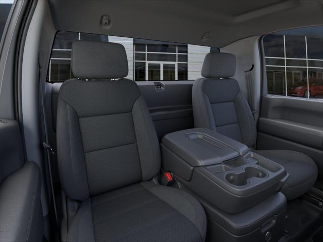 2026 GMC Sierra 2500HD Regular Cab, Long Bed, Pro, 4WD