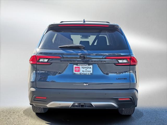 2026 Toyota Grand Highlander Limited