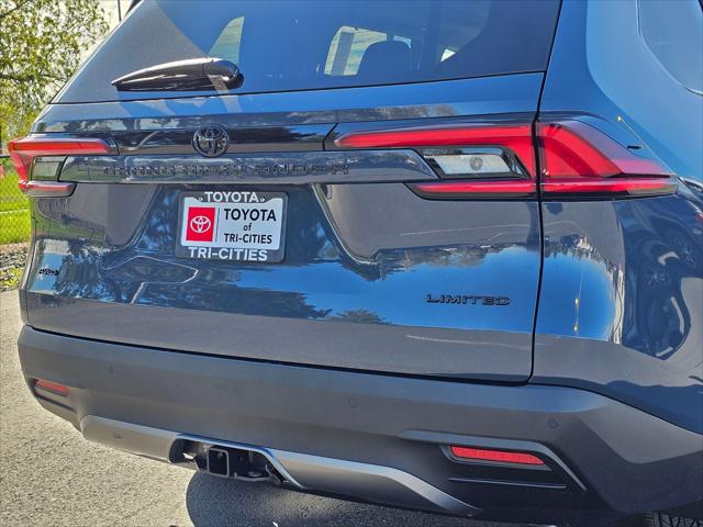 2026 Toyota Grand Highlander Limited