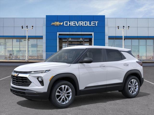 2026 Chevrolet TrailBlazer AWD LS