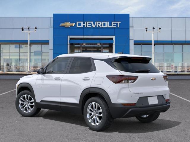 2026 Chevrolet TrailBlazer AWD LS
