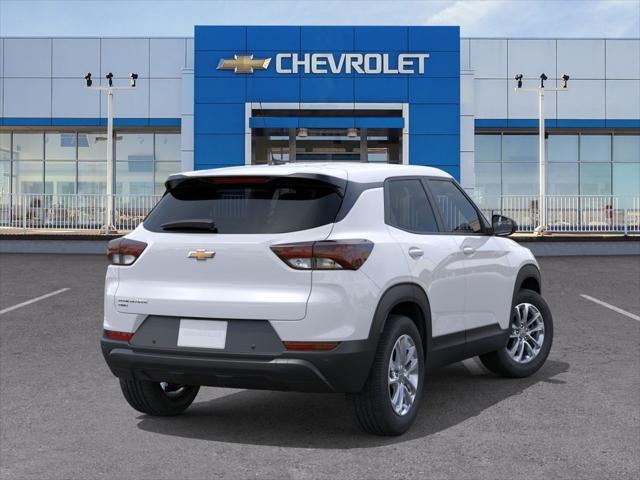 2026 Chevrolet TrailBlazer AWD LS