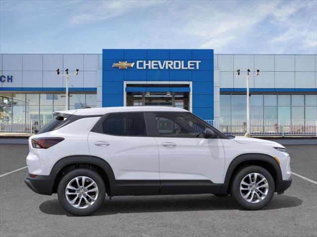 2026 Chevrolet TrailBlazer AWD LS