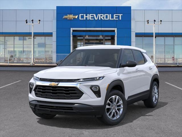 2026 Chevrolet TrailBlazer AWD LS