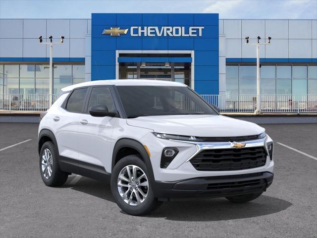 2026 Chevrolet TrailBlazer AWD LS
