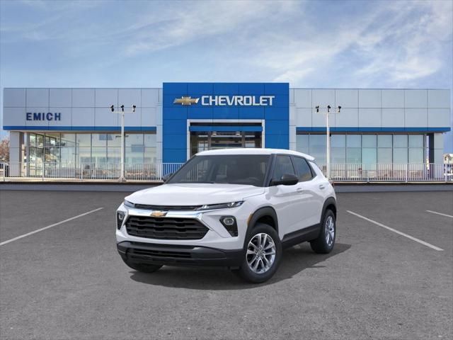 2026 Chevrolet TrailBlazer AWD LS