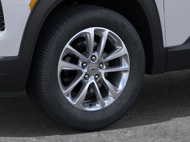 2026 Chevrolet TrailBlazer AWD LS