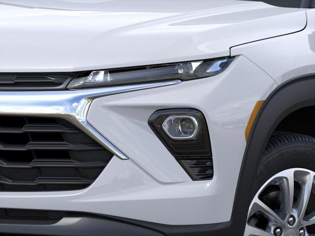 2026 Chevrolet TrailBlazer AWD LS