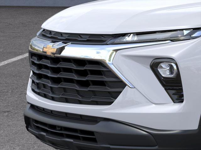 2026 Chevrolet TrailBlazer AWD LS
