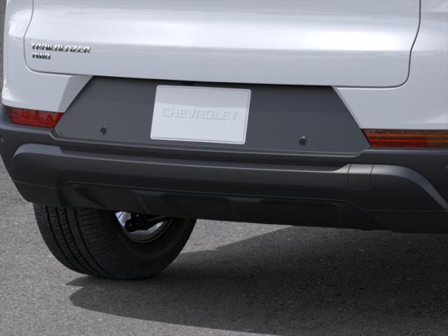 2026 Chevrolet TrailBlazer AWD LS