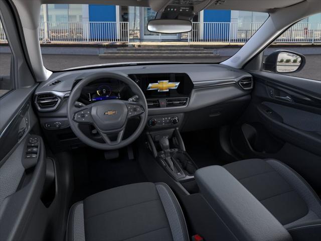 2026 Chevrolet TrailBlazer AWD LS