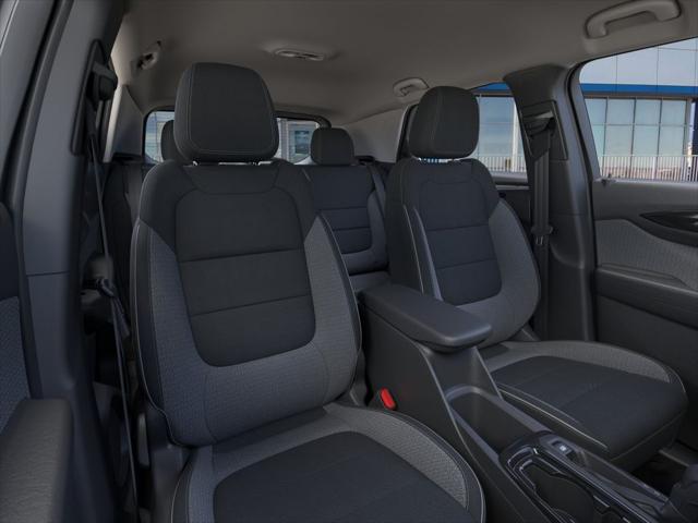 2026 Chevrolet TrailBlazer AWD LS