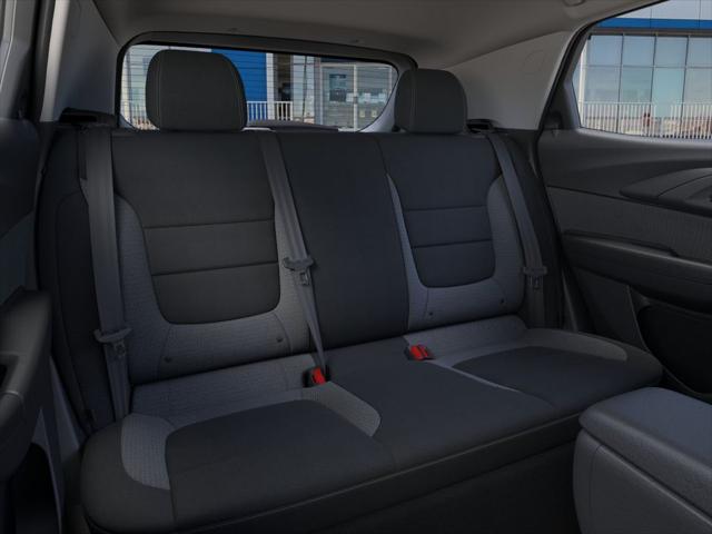 2026 Chevrolet TrailBlazer AWD LS