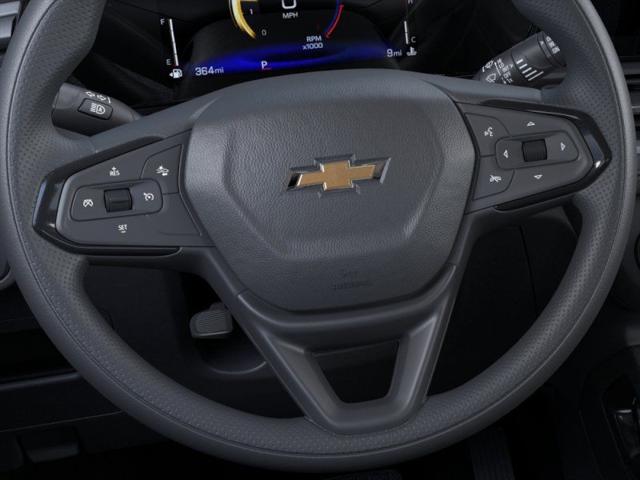 2026 Chevrolet TrailBlazer AWD LS