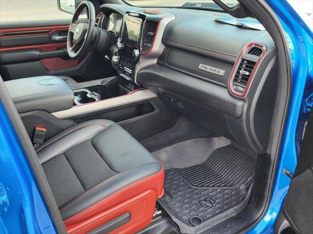 2025 Ram 1500 Rebel Crew Cab 4x4 5'7" Box