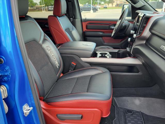 2025 Ram 1500 Rebel Crew Cab 4x4 5'7" Box