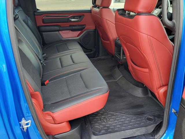 2025 Ram 1500 Rebel Crew Cab 4x4 5'7" Box