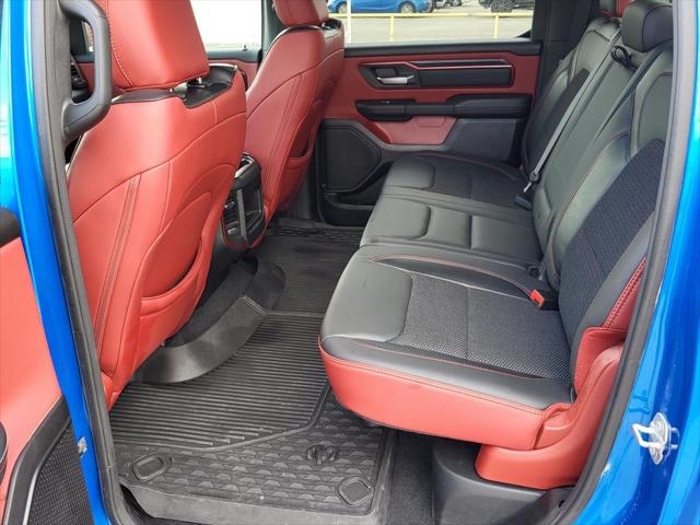 2025 Ram 1500 Rebel Crew Cab 4x4 5'7" Box