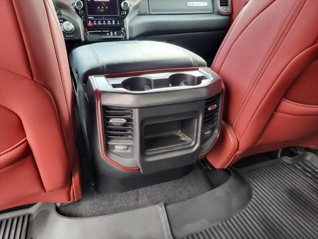 2025 Ram 1500 Rebel Crew Cab 4x4 5'7" Box