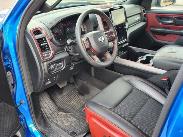 2025 Ram 1500 Rebel Crew Cab 4x4 5'7" Box