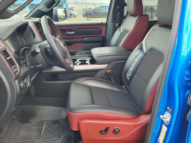 2025 Ram 1500 Rebel Crew Cab 4x4 5'7" Box