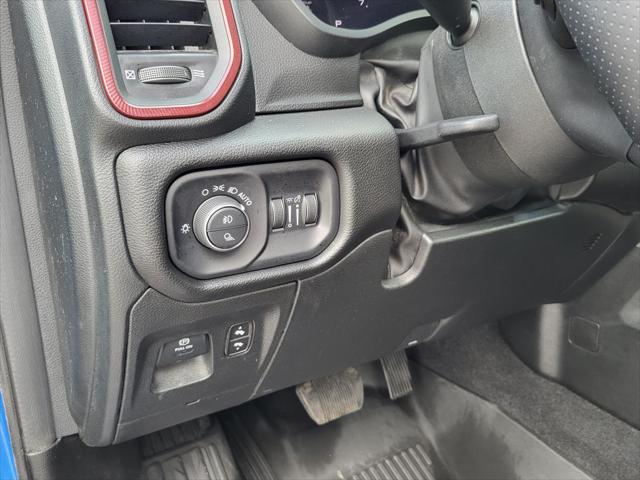 2025 Ram 1500 Rebel Crew Cab 4x4 5'7" Box