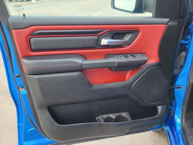 2025 Ram 1500 Rebel Crew Cab 4x4 5'7" Box