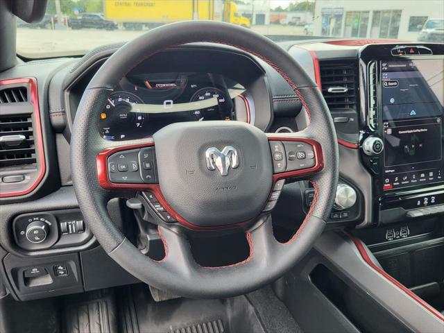 2025 Ram 1500 Rebel Crew Cab 4x4 5'7" Box
