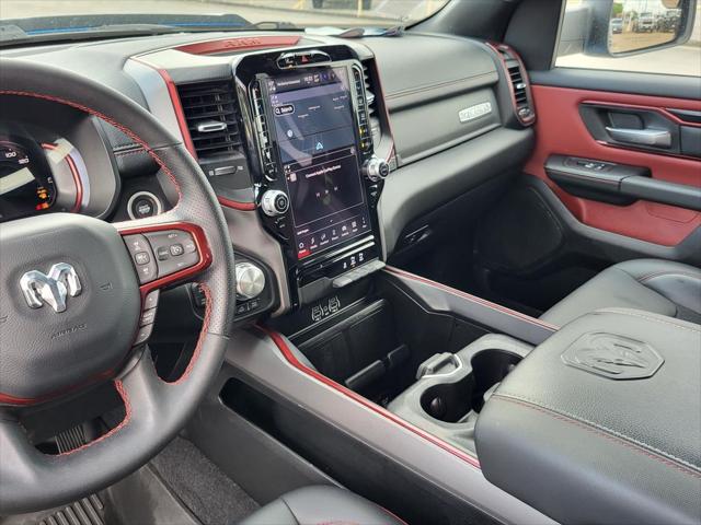 2025 Ram 1500 Rebel Crew Cab 4x4 5'7" Box