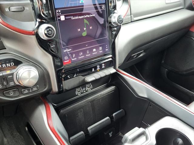 2025 Ram 1500 Rebel Crew Cab 4x4 5'7" Box