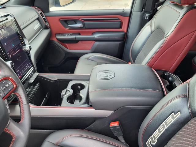 2025 Ram 1500 Rebel Crew Cab 4x4 5'7" Box