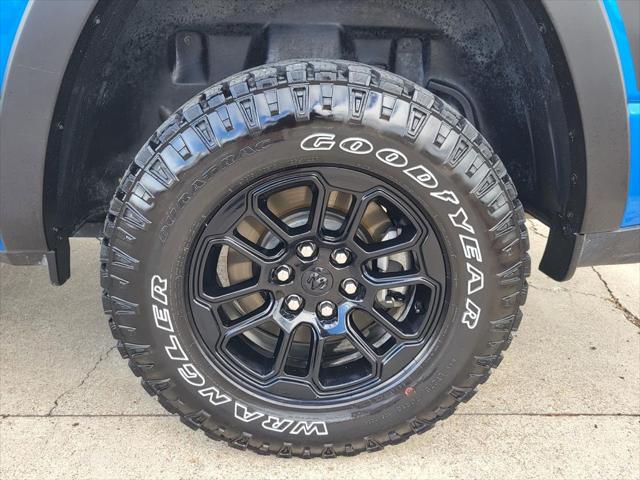 2025 Ram 1500 Rebel Crew Cab 4x4 5'7" Box