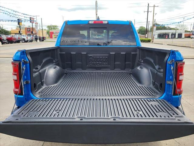 2025 Ram 1500 Rebel Crew Cab 4x4 5'7" Box