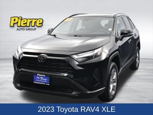 2023 Toyota RAV4 XLE for sale in Everett, WA