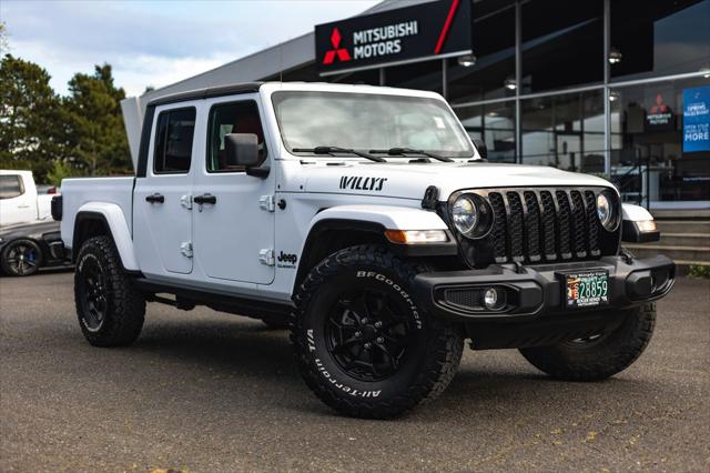2021 Jeep Gladiator Sport for sale in Tigard, OR