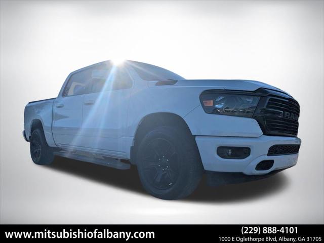 2020 Ram 1500 Big Horn Crew Cab 4x4 5'7" Box for sale in Albany, GA