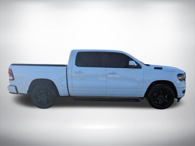 2020 Ram 1500 Big Horn Crew Cab 4x4 5'7" Box