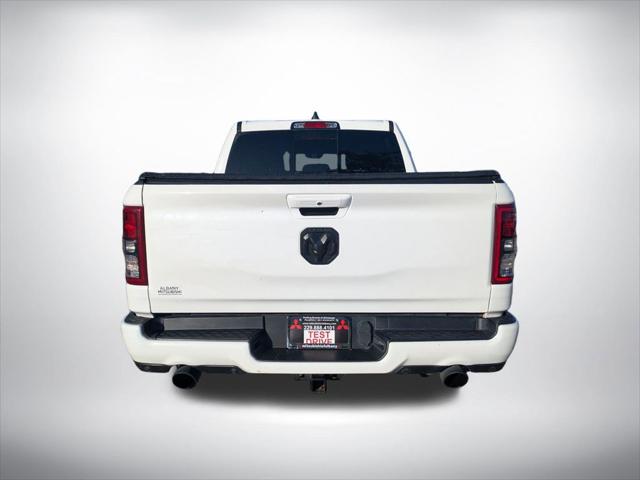 2020 Ram 1500 Big Horn Crew Cab 4x4 5'7" Box