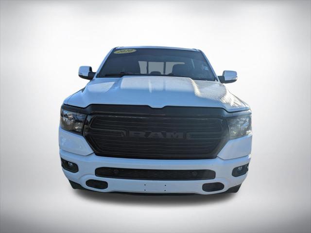 2020 Ram 1500 Big Horn Crew Cab 4x4 5'7" Box