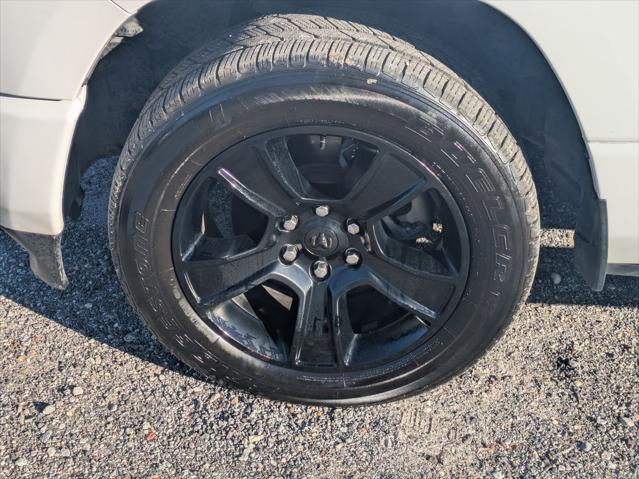 2020 Ram 1500 Big Horn Crew Cab 4x4 5'7" Box