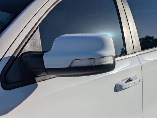 2020 Ram 1500 Big Horn Crew Cab 4x4 5'7" Box
