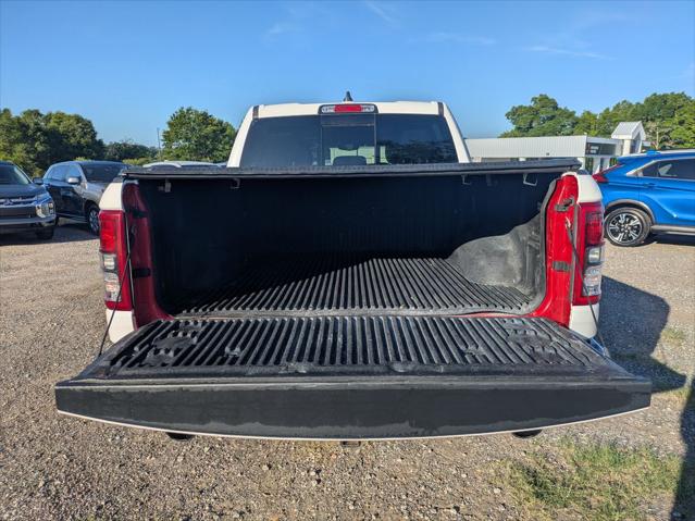2020 Ram 1500 Big Horn Crew Cab 4x4 5'7" Box