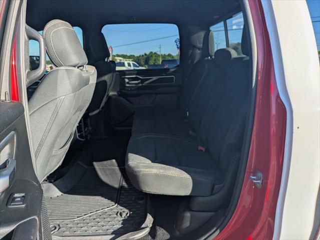 2020 Ram 1500 Big Horn Crew Cab 4x4 5'7" Box