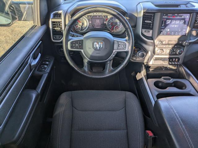 2020 Ram 1500 Big Horn Crew Cab 4x4 5'7" Box
