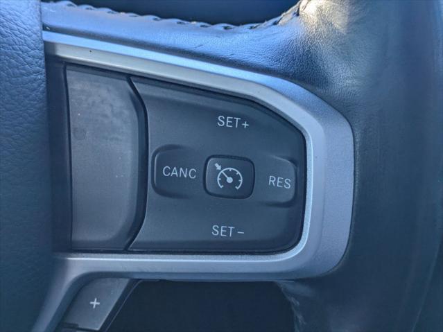 2020 Ram 1500 Big Horn Crew Cab 4x4 5'7" Box