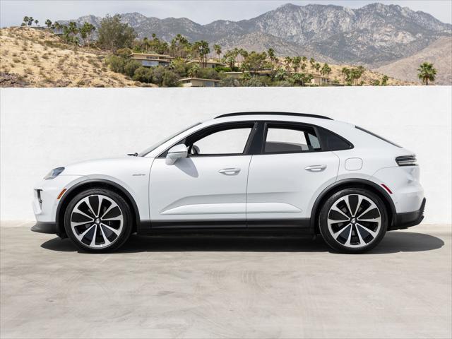 2026 Porsche Macan Electric Unknown