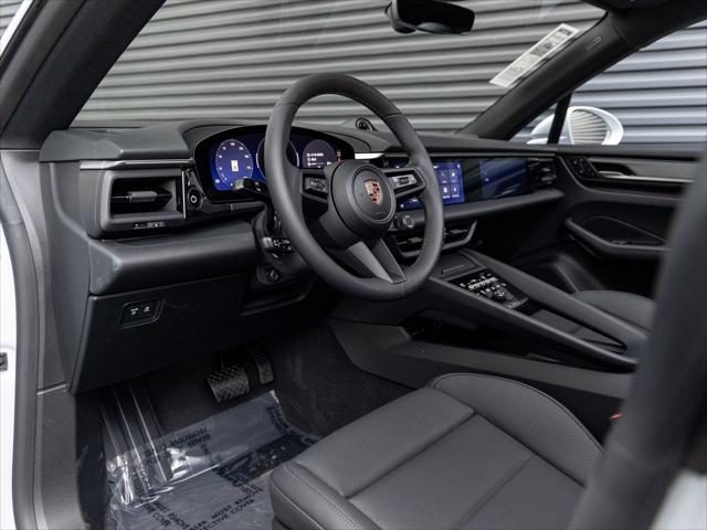 2026 Porsche Macan Electric Unknown