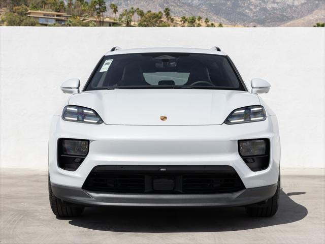 2026 Porsche Macan Electric Unknown